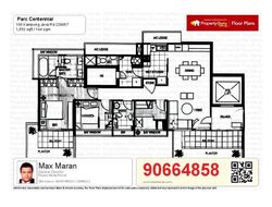 Parc Centennial (D9), Apartment #638706621